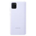 samsung ef en770pwegeu clear view wallet cover galaxy note s 10 lite white extra photo 3