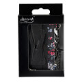 dressup by 4smarts grip flowers with lanyard black extra photo 4
