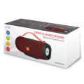 savio bs 022 stereo bluetooth speaker red extra photo 2