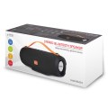 savio bs 023 stereo bluetooth speaker black extra photo 2