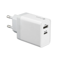 4smarts wall quick charger voltplug pd 30w white extra photo 1