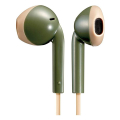 jvc ha f19m gc retro green earbuds extra photo 2