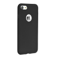 forcell soft back cover case for samsung galaxy a41 black extra photo 1