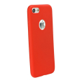 forcell soft back cover case for samsung galaxy a41 red extra photo 1