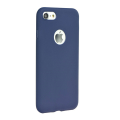 forcell soft back cover case for samsung galaxy a41 dark blue extra photo 1