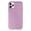 forever bioio ocean back cover case for iphone 11 pro pink extra photo 1
