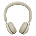 jabra bt headset elite 45h gold beige extra photo 1