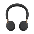 jabra bt headset elite 45h copper black extra photo 3