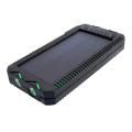 powerneed s12000g solar power bank 12000mah extra photo 3