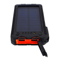 powerneed s12000y solar power bank 12000mah extra photo 1