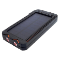 powerneed s12000y solar power bank 12000mah extra photo 3