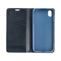 magnet book flip case for huawei y5 2019 navy blue extra photo 1