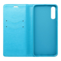 magnet book flip case for samsung galaxy a10 light blue extra photo 1