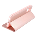 magnet book flip case for samsung galaxy s20 plus rose gold extra photo 2