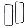 magneto 360 back cover case for apple iphone 7 8 black extra photo 2