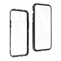 magneto 360 back cover case for apple iphone x xs black extra photo 2