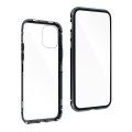 magneto 360 back cover case for samsung a30 a20 black extra photo 2