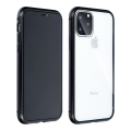 magneto back cover case for apple iphone xs max 65 black extra photo 2