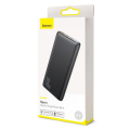 baseus bipow powerbank 10000mah quick charge 30 pd 18w black extra photo 3