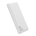 baseus bipow powerbank 10000mah quick charge 30 pd 18w white extra photo 1