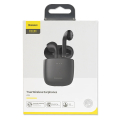 baseus encok w04 bluetooth true wireless earphones black extra photo 1