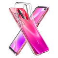 spigen liquid crystal back cover for xiaomi pocophone x2 redmi k30 transparent extra photo 1