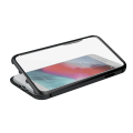 magnetic full glass case for iphone 11 pro max black extra photo 2