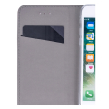 smart magnet flip case for samsung a11 navy blue extra photo 1