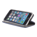smart magnet flip case for samsung a11 navy blue extra photo 2