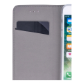smart magnet flip case for samsung xcover pro g715f navy blue extra photo 1