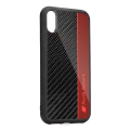 original audi carbon fibre case aus tpupcs10e r8 d1 rd for samsung s10e red extra photo 2