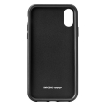 original audi carbon fibre case aus tpupcip8p r8 d1 bk for apple iphone 8 plus black extra photo 1