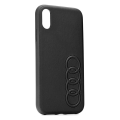 original audi leather case au tpupcp30p tt d1 bk hua p30 pro black extra photo 2