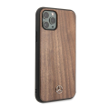 original faceplate case mercedes mehcn58vwolb iphone 11 pro wood extra photo 3