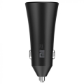 xiaomi gds4147gl mi dual usb 37w quick car charger gds4147gl black extra photo 1