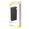 baseus mulight digital display powerbank 45w 20000mah quick charge 30 pd 30 black extra photo 5