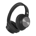 audictus abh 1564 conqueror anc wireless headphones with microphone black extra photo 1