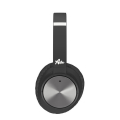 audictus abh 1564 conqueror anc wireless headphones with microphone black extra photo 2