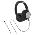 audictus abh 1564 conqueror anc wireless headphones with microphone black extra photo 3