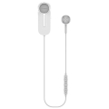 baseus a06 encok wireless earphone white extra photo 1