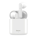 baseus w09 encok true wireless earphones white extra photo 1