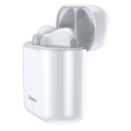 baseus w09 encok true wireless earphones white extra photo 2