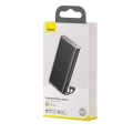 baseus starlight digital display quick charg power bank 20000mah 225w black extra photo 2