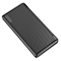 baseus mini cu power bank 10000mah dual usb black extra photo 1