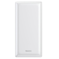 baseus mini ja fast charge power bank 3a 20000mah white extra photo 1