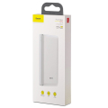 baseus mini ja fast charge power bank 3a 20000mah white extra photo 3