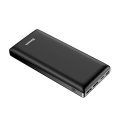 baseus mini ja fast charge power bank 3a 30000mah black extra photo 1