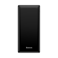 baseus mini ja fast charge power bank 3a 30000mah black extra photo 2