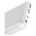 baseus mini ja fast charge power bank 3a 30000mah white extra photo 2