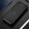 baseus m36 power bank 10000mah qi wireless charging black extra photo 4